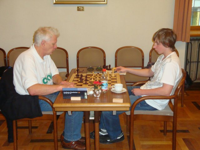Baroque Chess Festival 2009