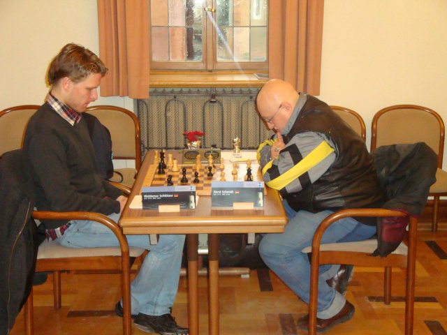 Baroque Chess Festival 2009
